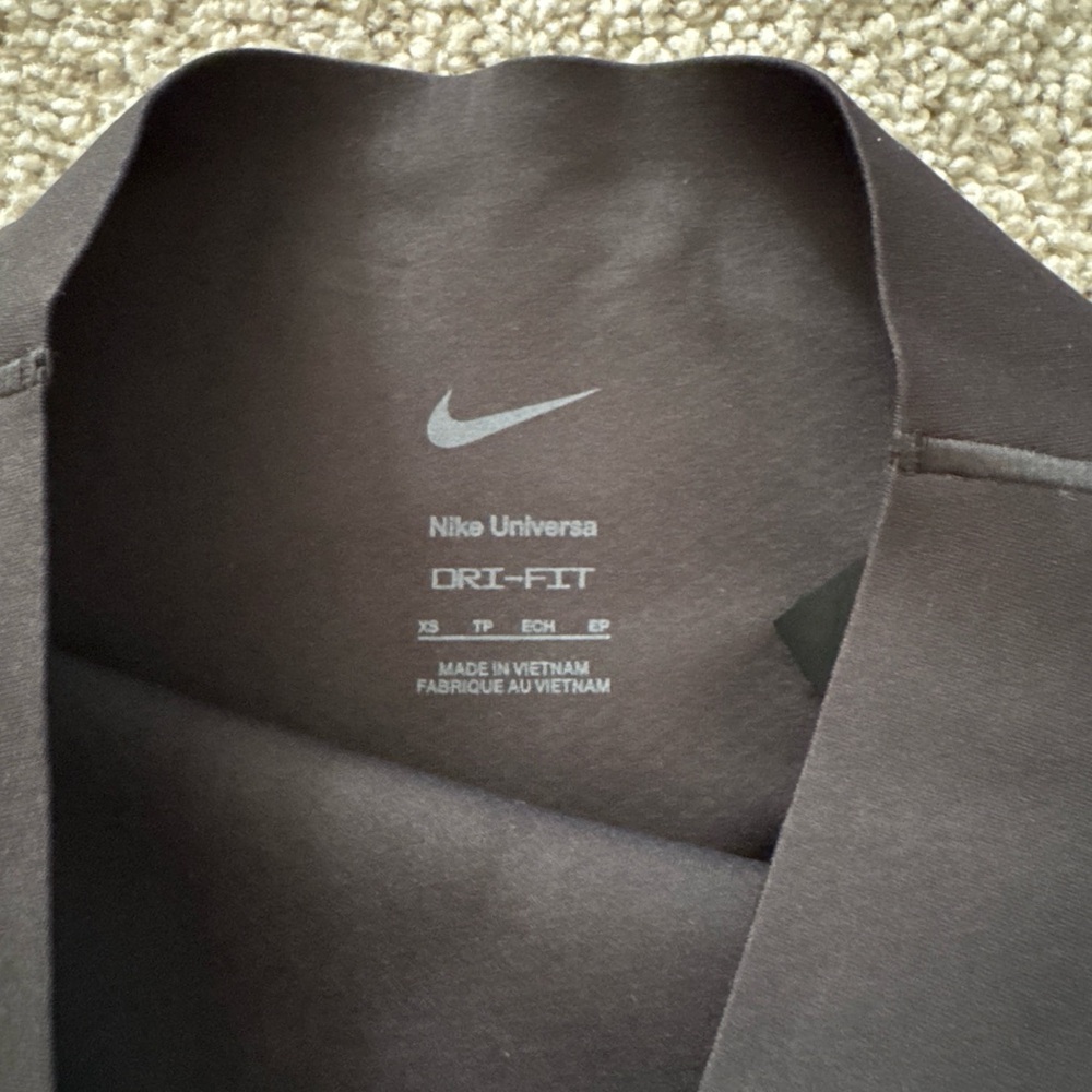 Nike Dri-fit athletic shorts; Worn once
